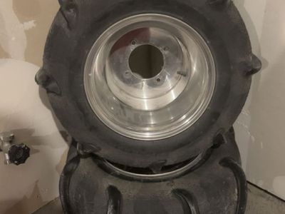 Skat trak haulers