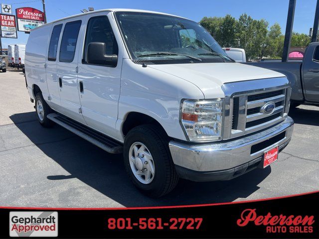 2014 Ford E-250 and Econoline 250 