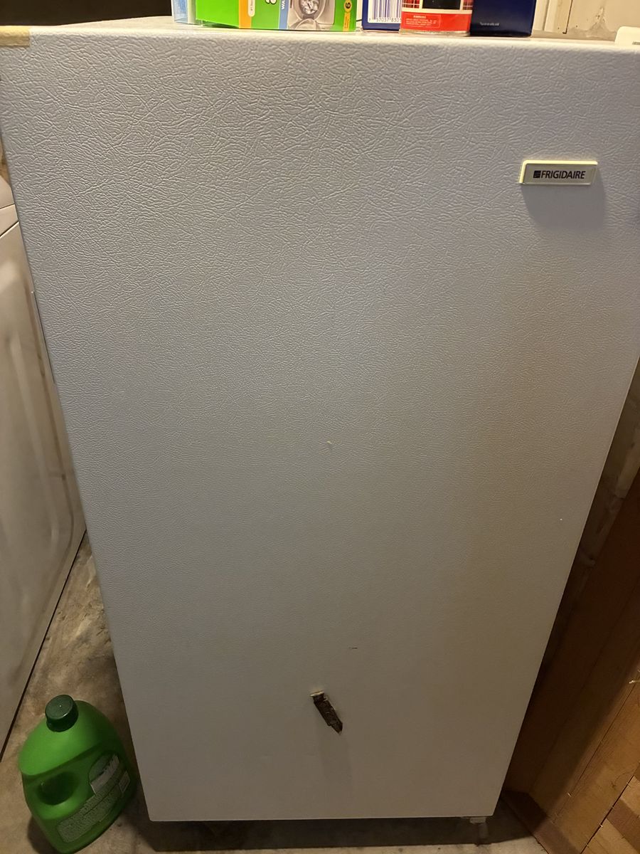 Frigidaire Freezer
