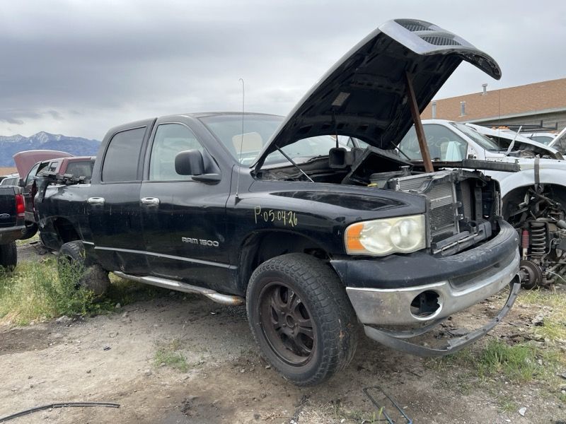 Just In! 2002 Dodge Ram Pickup Parts - UTPAP Orem