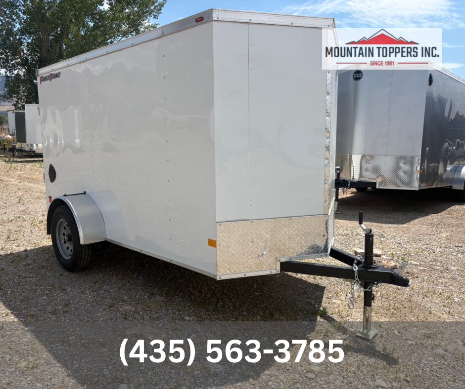 2027 WELLS CARGO 5X10 DELUXE