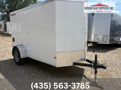 2027 WELLS CARGO 5X10 DELUXE