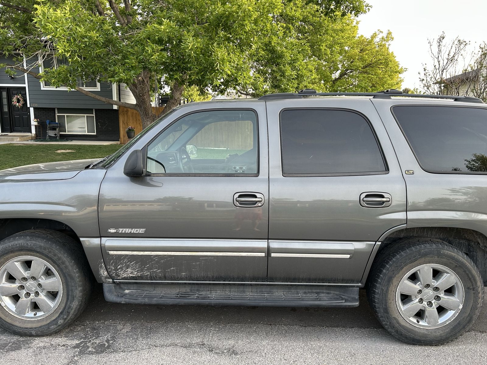 Chevrolet Tahoe SUV