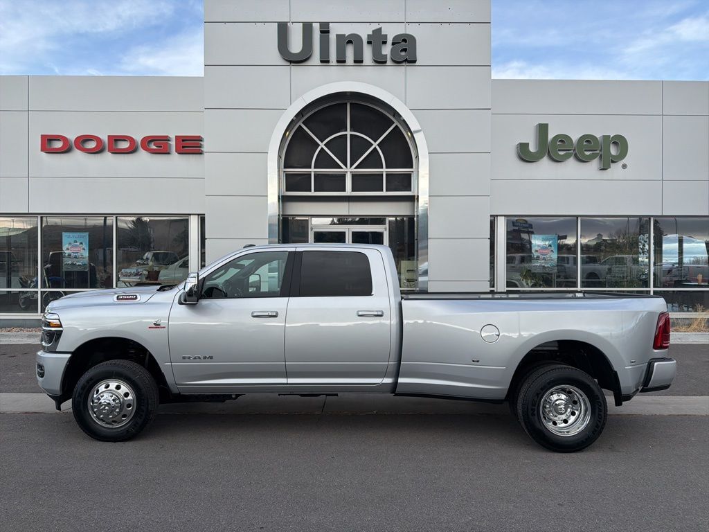 2026 Ram 3500 Laramie