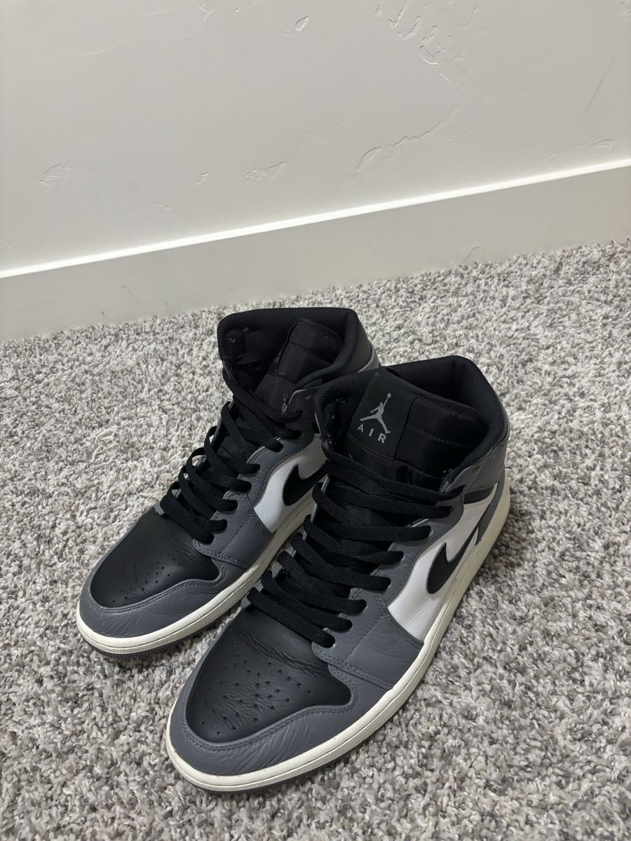 Air Jordan 1 Retro High Rare Air Cool Grey – Size 13