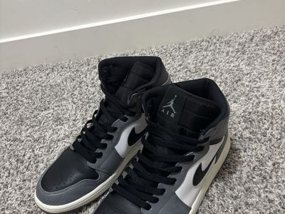 Air Jordan 1 Retro High Rare Air Cool Grey – Size 13