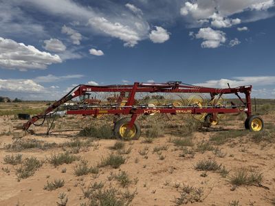 New Holland HT154 Hay Rake