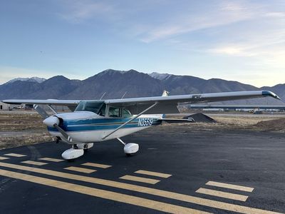 1968 Cessna 172 for Sale. Low Time!!