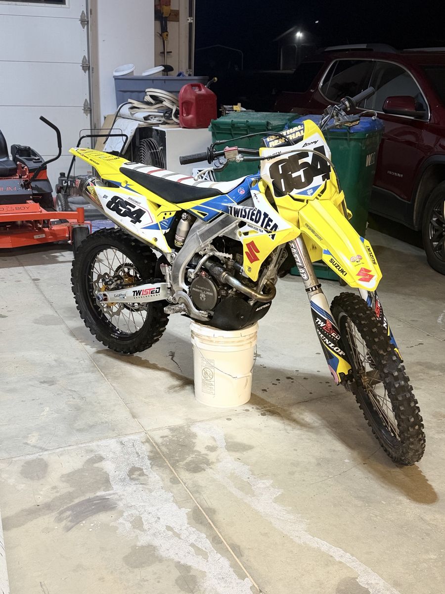 2019 rmz 250