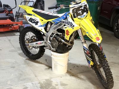 2019 rmz 250