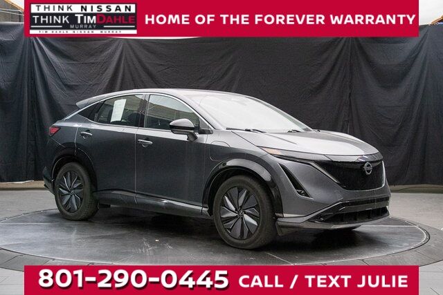 2023 Nissan Ariya Venture+