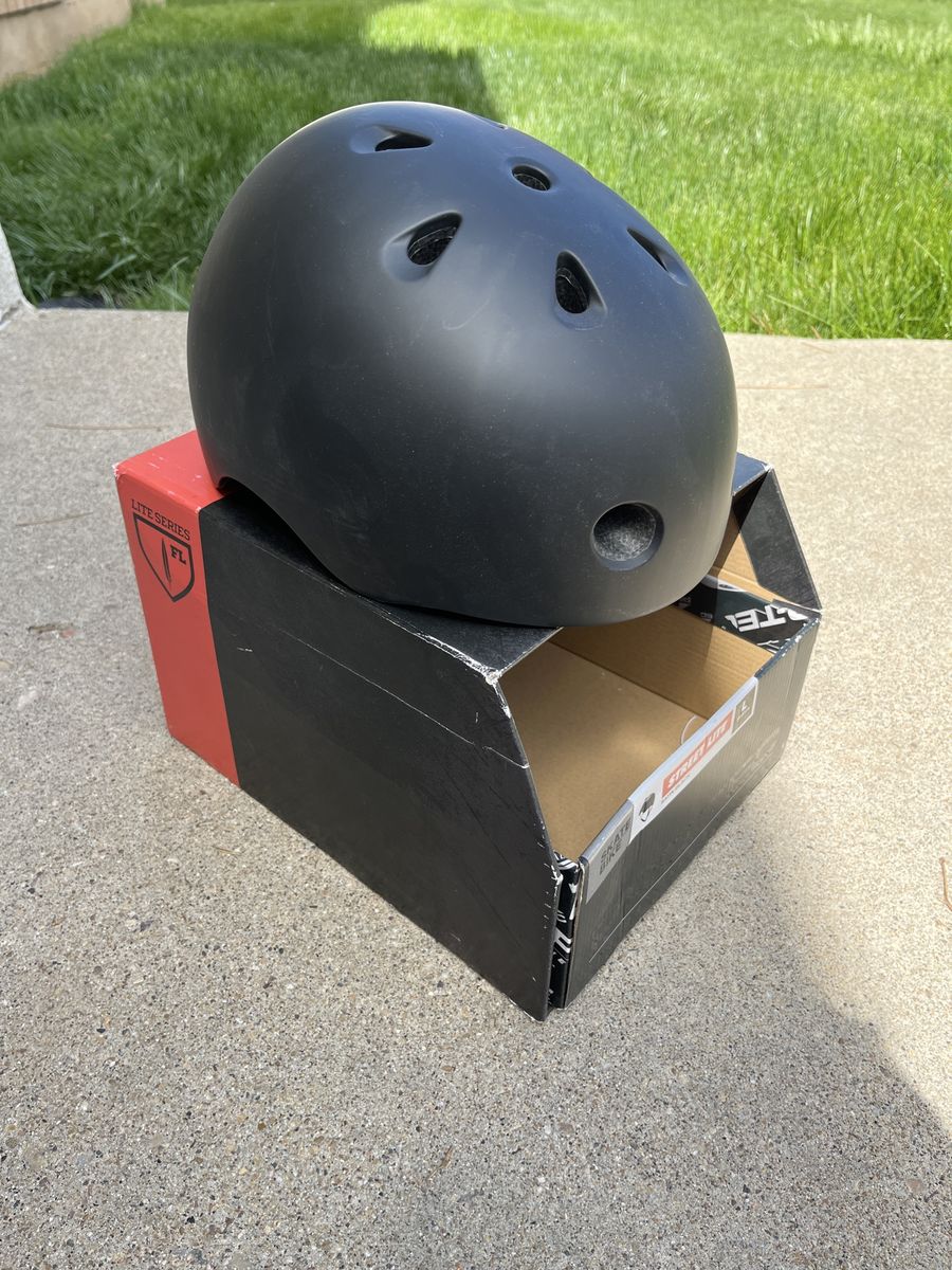 Skate/Bike Helmet Size Large