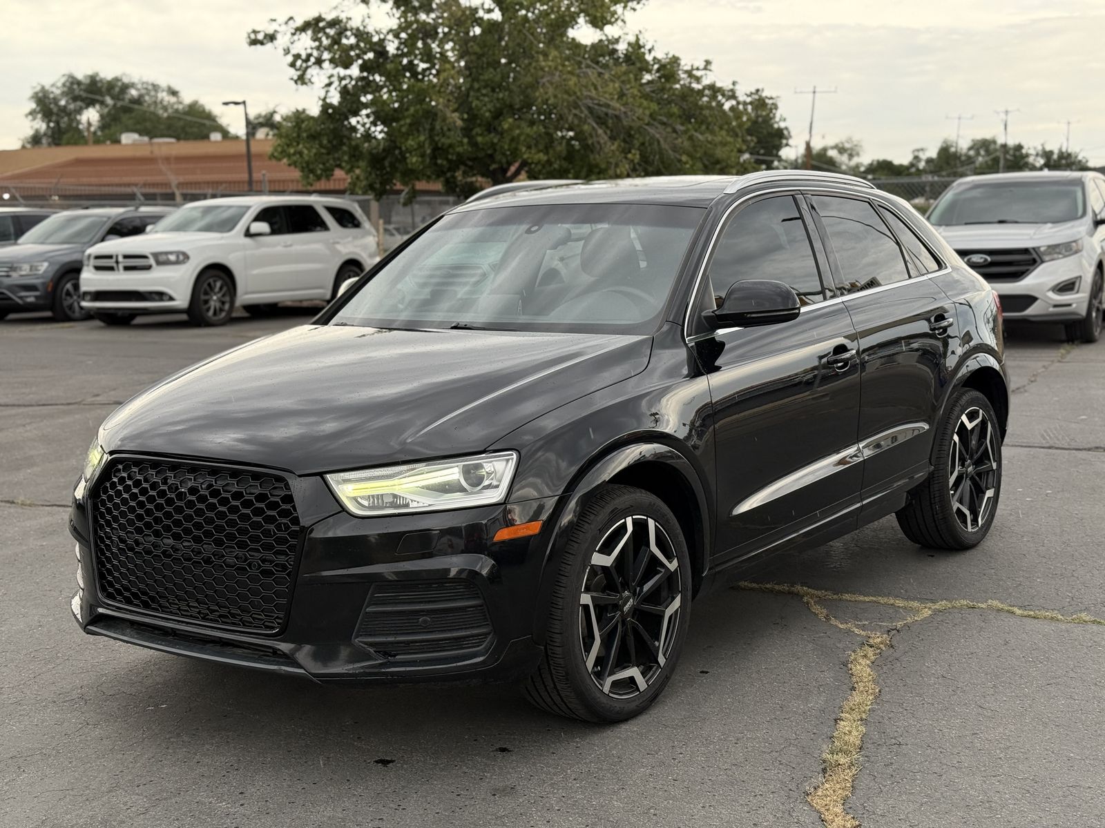 2016 Audi Q3 2.0T quattro Premium Plus