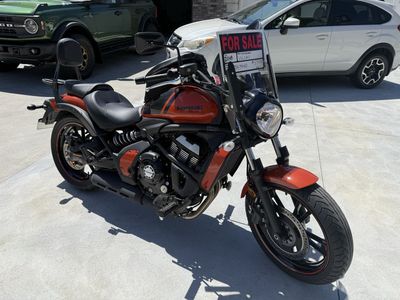 Kawasaki Vulcan S