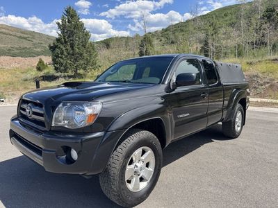 2009 Toyota Tacoma TRD - V6 - 6 Speed Manual