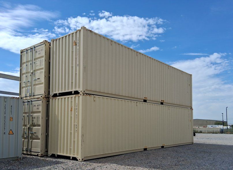 Shipping Containers