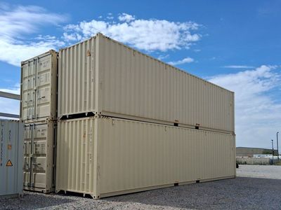 Shipping Containers
