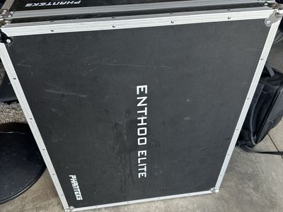 Phanteks Enthoo Elite Full Tower PC Case in Heavy Duty Flight Case - Black