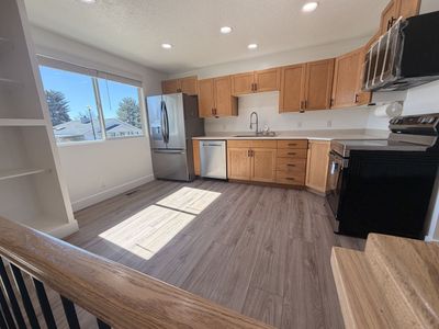 Freahly Rebuilt Sandy Home