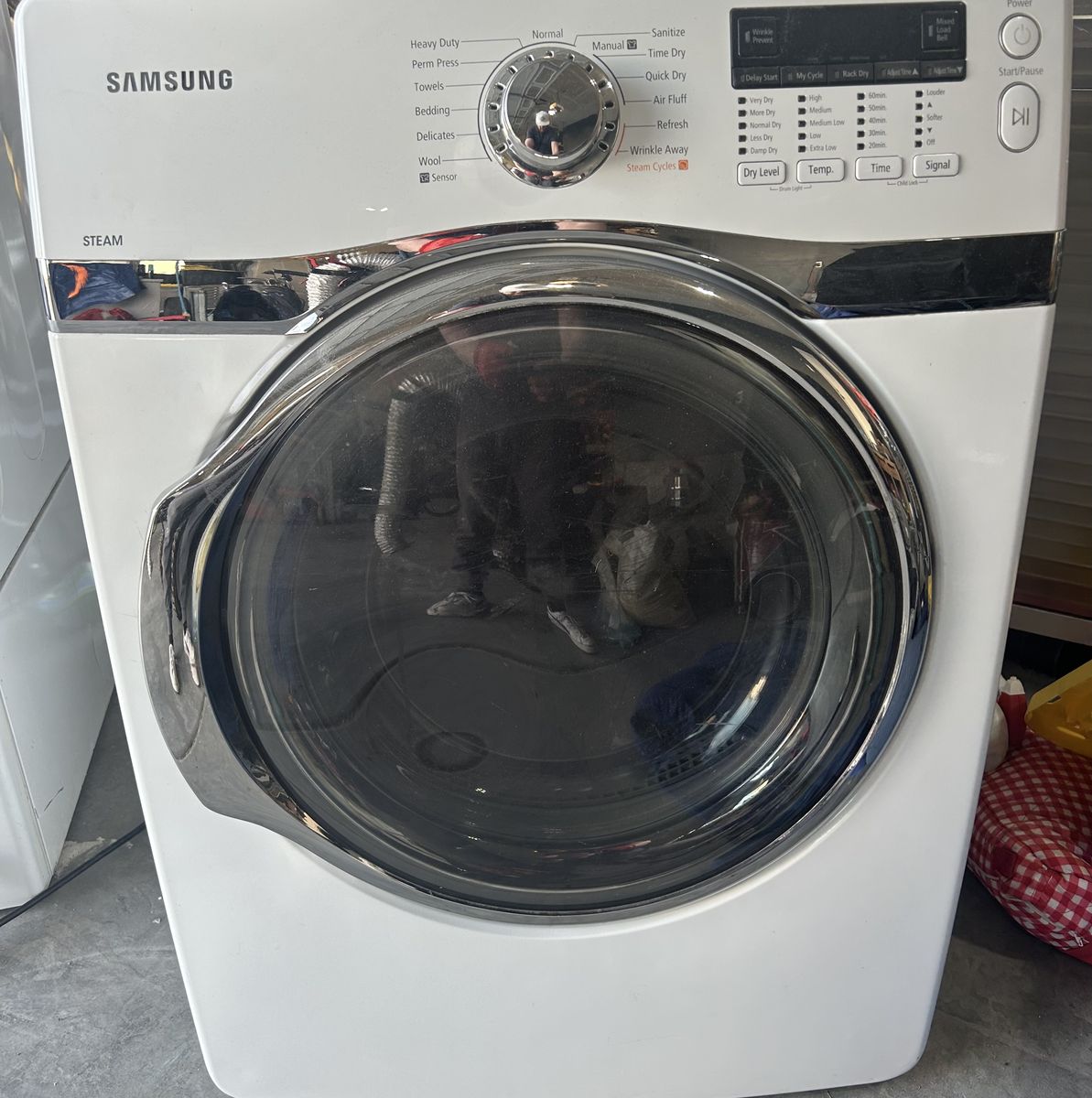 Samsung Dryer