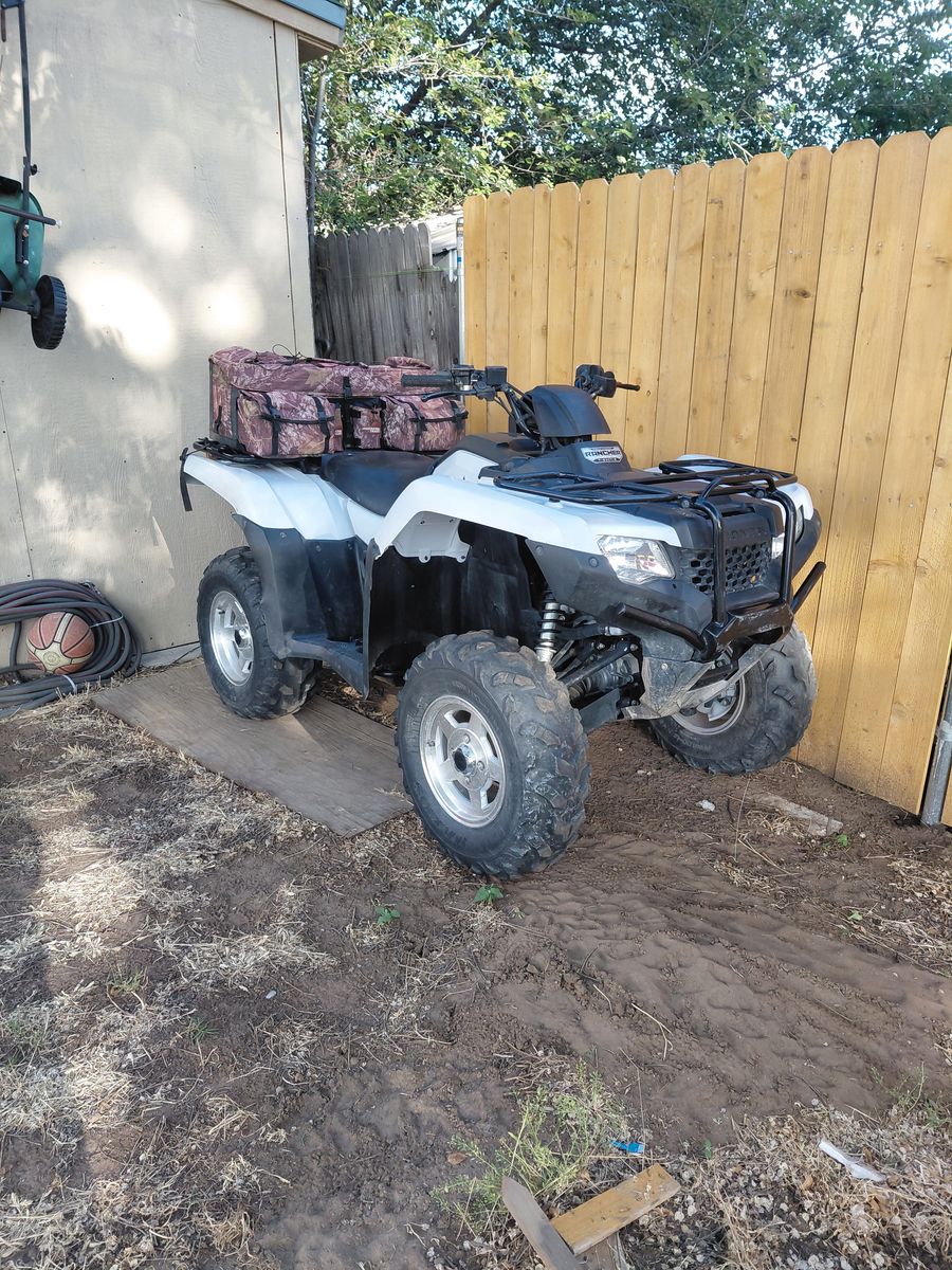 Honda Rancher