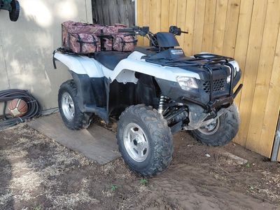 Honda Rancher