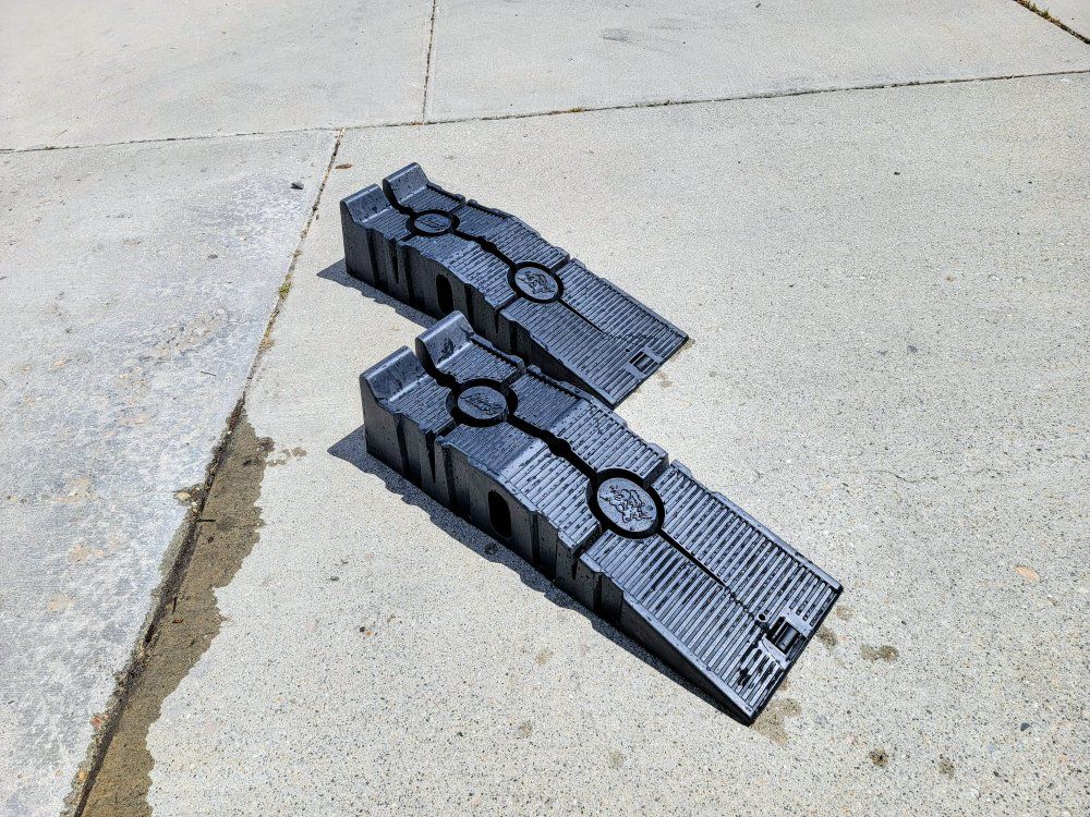 Car ramps