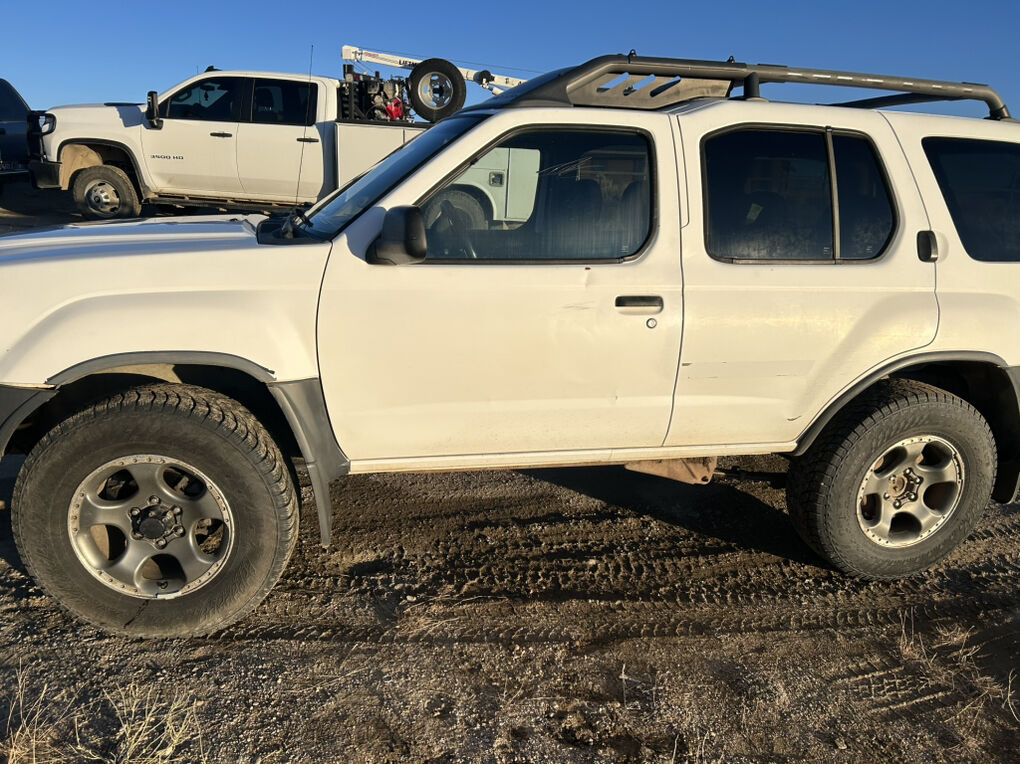2003 NISSAN XTERRA SE S/C