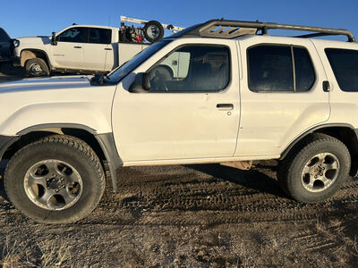 2003 NISSAN XTERRA SE S/C