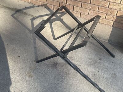 Dewalt table saw stand DW7451