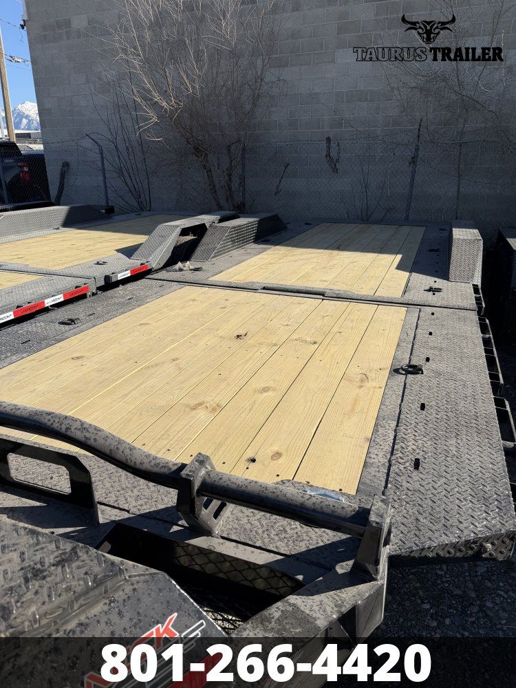 8.5x24 Horizon Tilt Deck