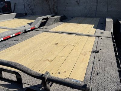 8.5x24 Horizon Tilt Deck