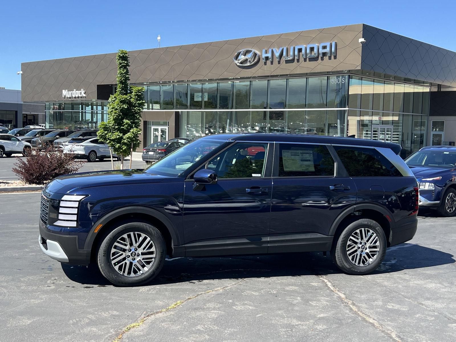 2026 Hyundai Palisade SE
