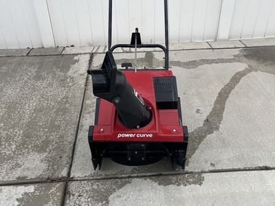 Toro 2 stroke 5 hp suzuki motor