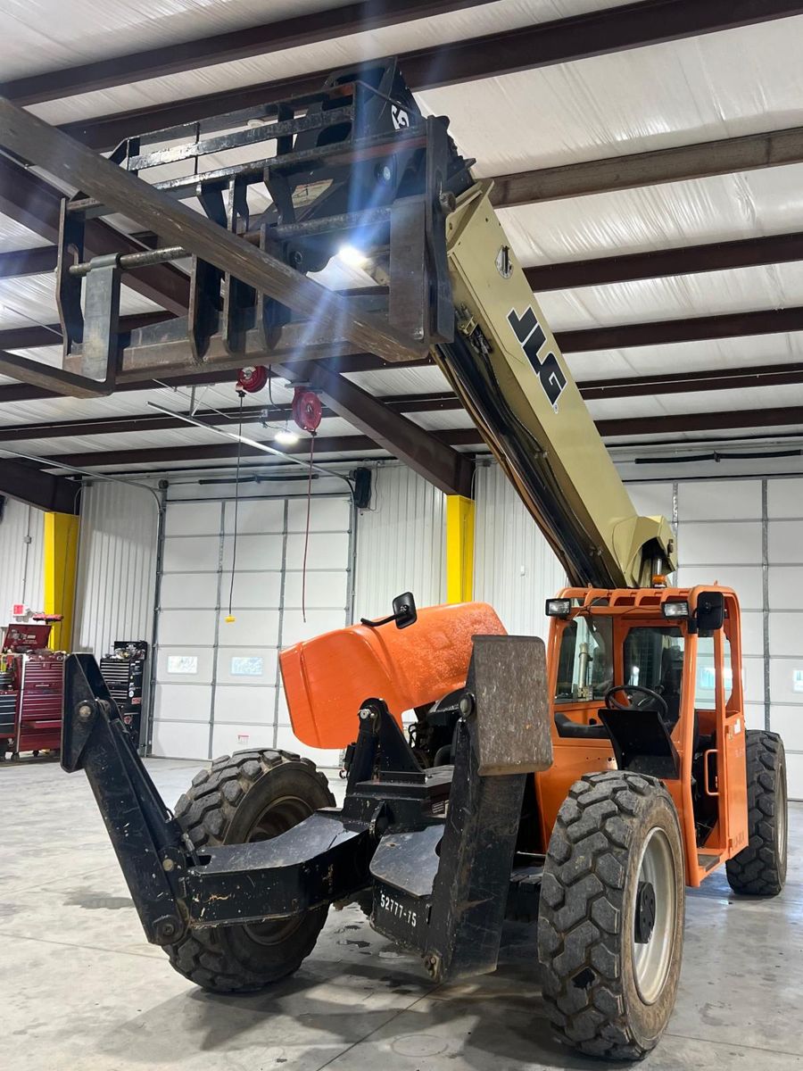 2012 JLG G12-55 Telehandler