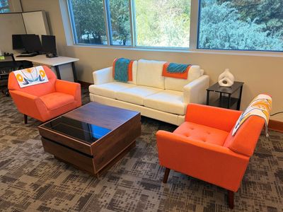 Office furniture and cubes