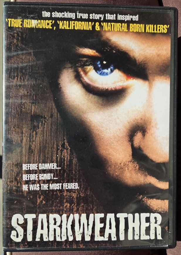 Starkweather DVD