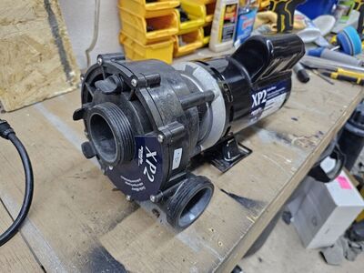 Gecko Hot Tub Spa Pool Jet Pump