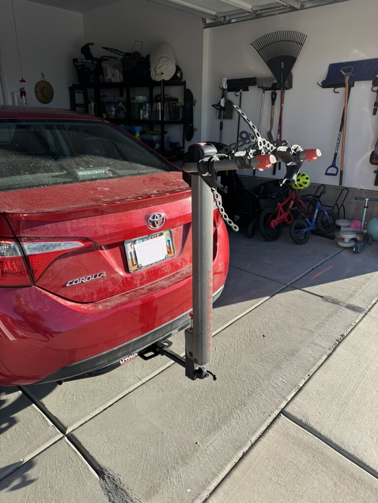 Yakima 2 Bike Bike Rack