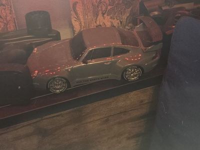 RC drive car