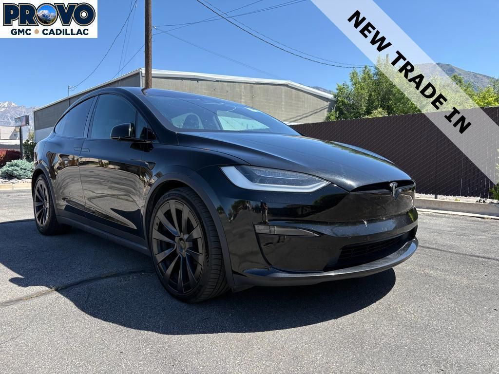 2023 Tesla Model X 