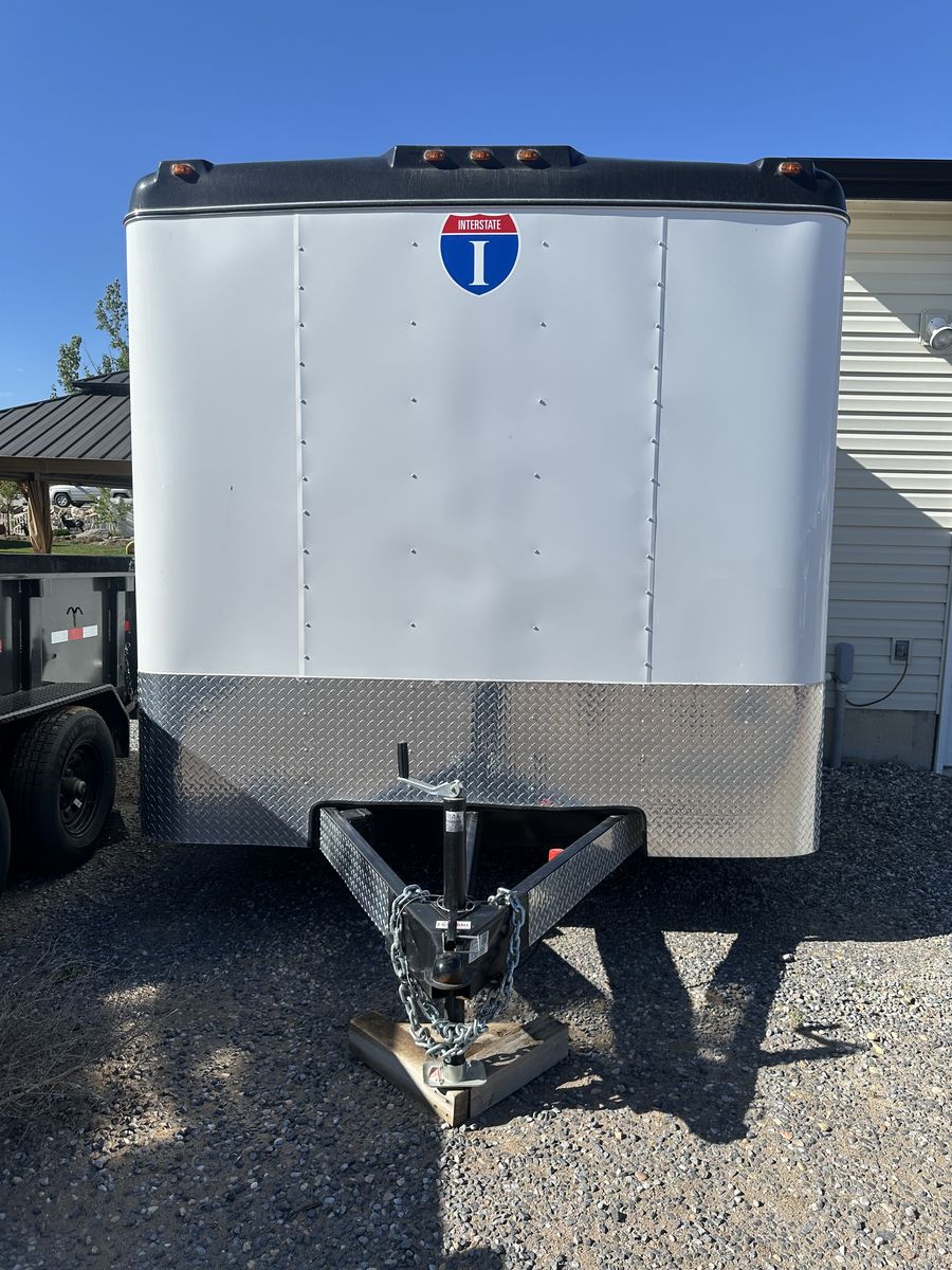 2024 interstate trailer 20 foot