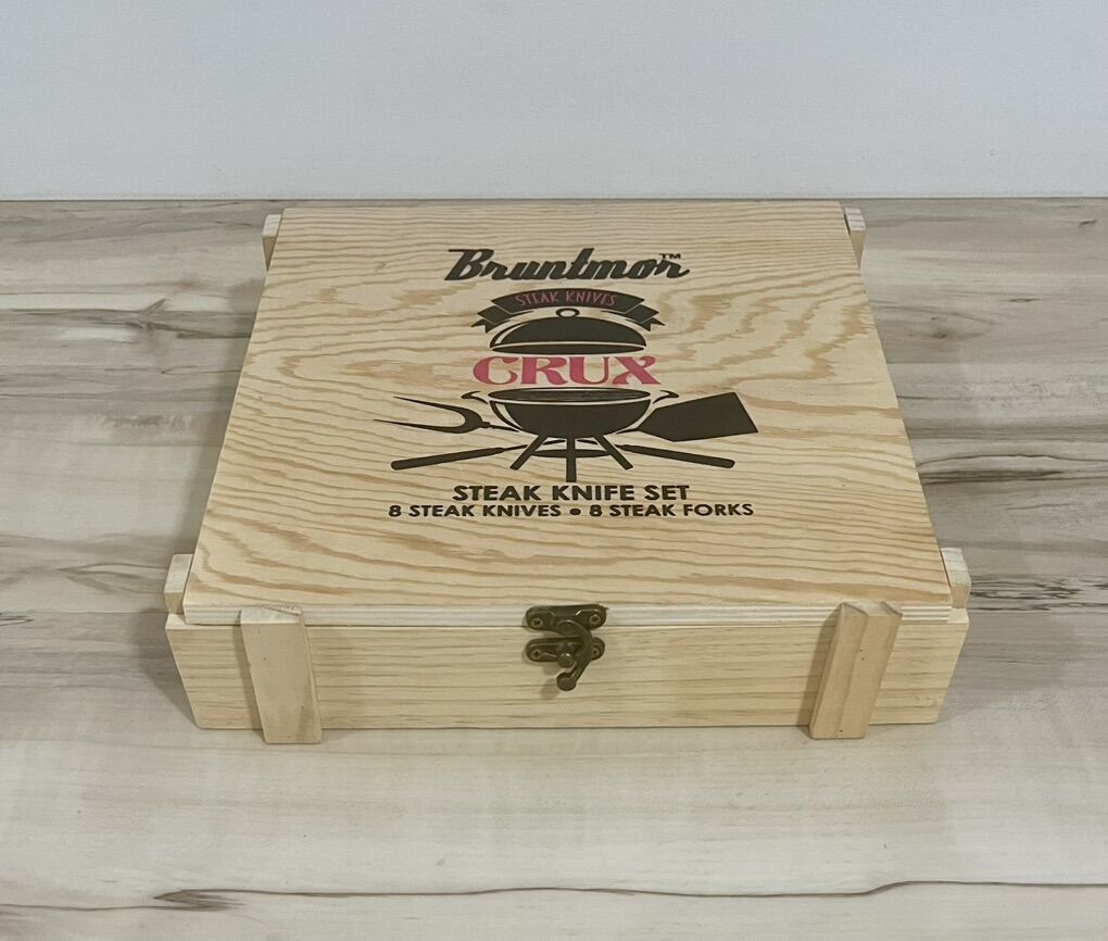 Bruntmor Steak Knife Set