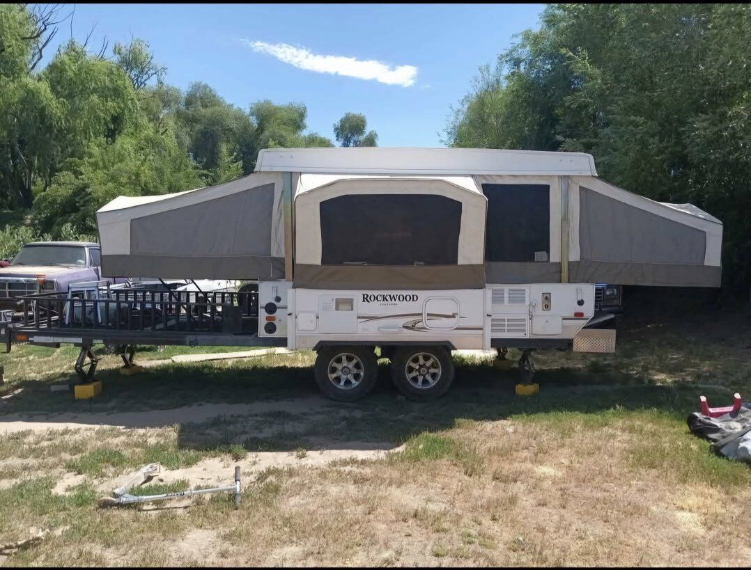 2012 Forest River rockwood freedom 232xr