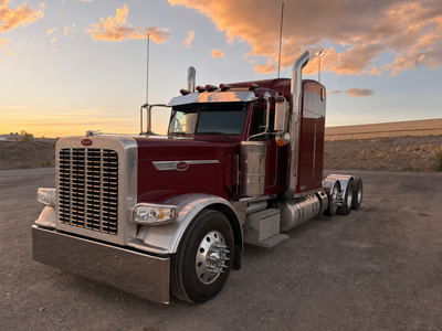 2024 Peterbilt 389X – For Sale $229,900