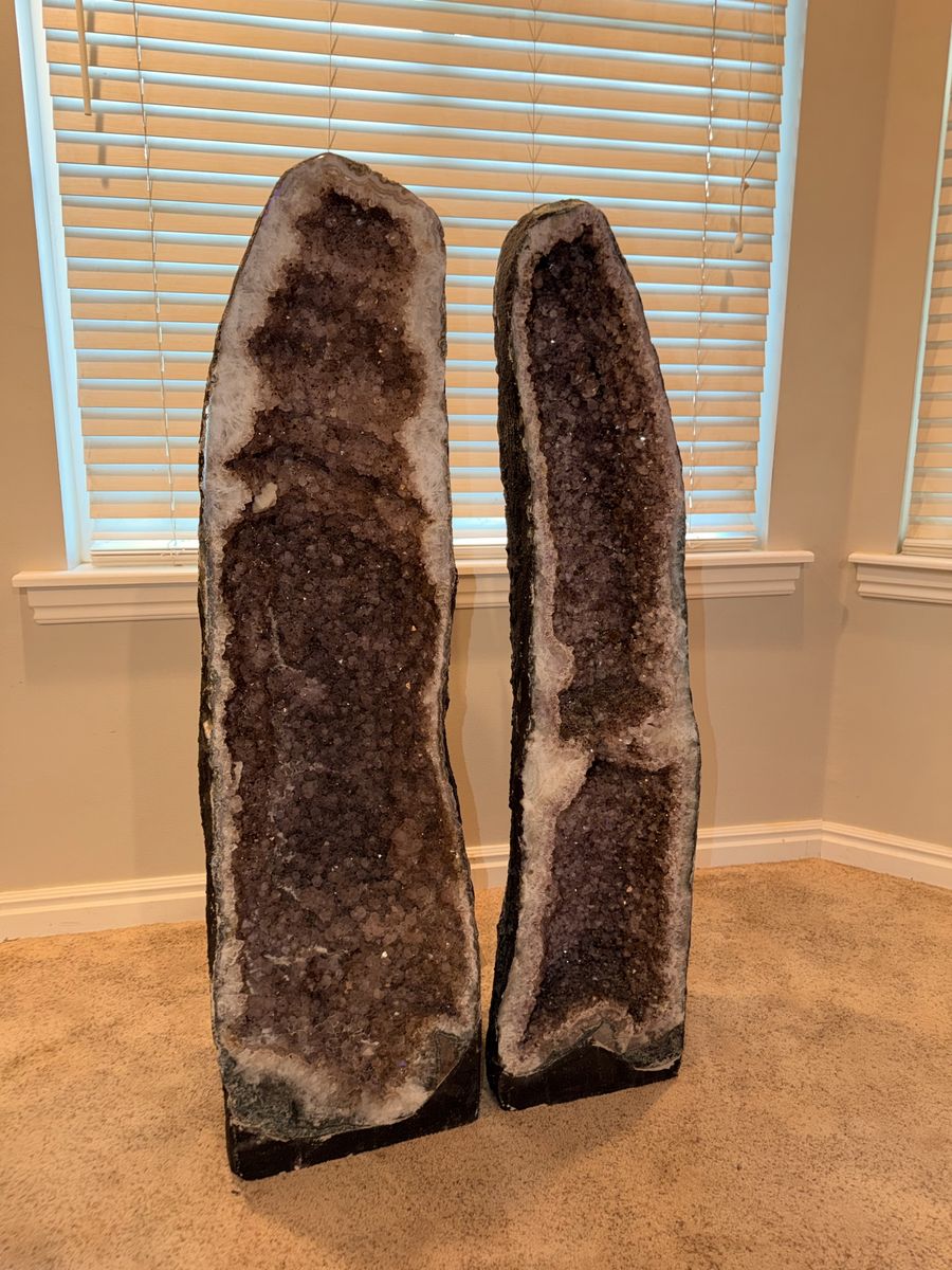 Large amethyst