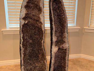 Large amethyst