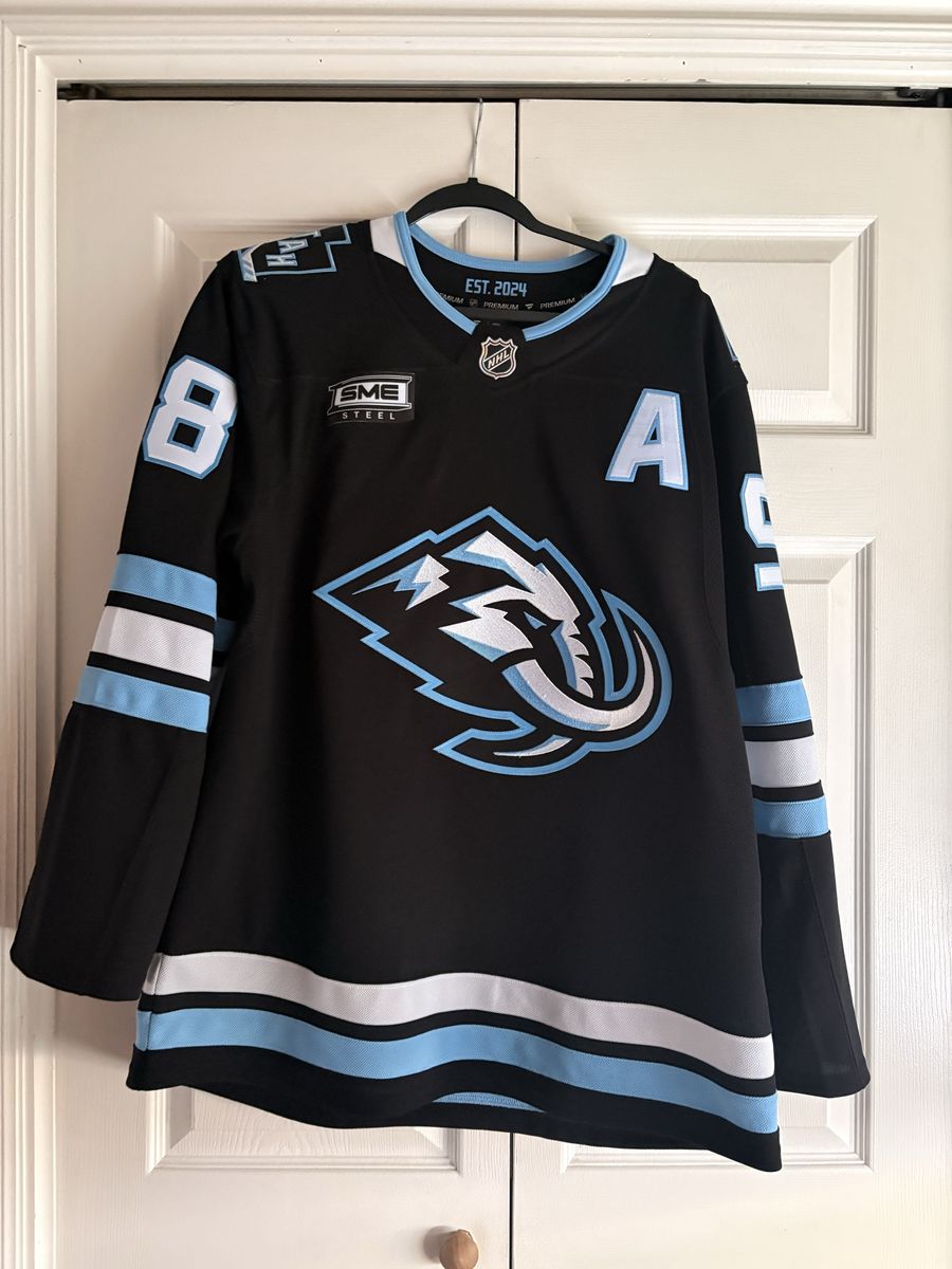 Utah Mammoth Jersey