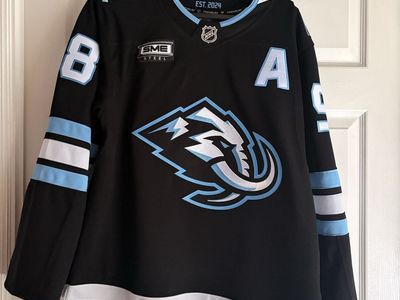 Utah Mammoth Jersey