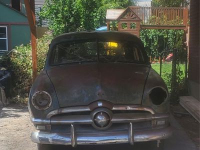 Vintage Ford Project Car - Non-Running Restoration Candidate